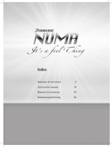 Studiologic Numa Benutzerhandbuch