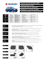 Suzuki 990E0-64J07-000 Installationsanleitung