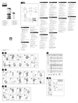 Philips HR2052 DAILY BASIC Benutzerhandbuch