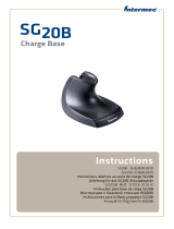 Intermec SG20B Instructions Manual