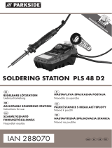 Parkside PLS 48 D2 Instructions For Use Manual
