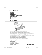 Hitachi N 5024A2 Benutzerhandbuch