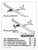 MULTIPLEX Easyglider Building Instructions