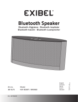Exibel BNX900 Benutzerhandbuch