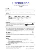 Vector 5200-00 Benutzerhandbuch