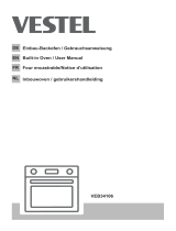 VESTEL VEB34106 Benutzerhandbuch