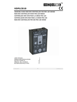 HQ-Power VDPLC010 Benutzerhandbuch