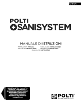 Polti SANI SYSTEM CHECK Benutzerhandbuch