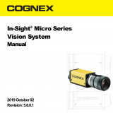 Cognex In-Sight Micro 1110 Benutzerhandbuch