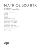 dji MATRICE 300 RTK Produktinformation