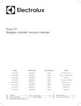 Electrolux PC91-4RR Benutzerhandbuch