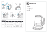 Electrolux E7GK1-8BP Benutzerhandbuch
