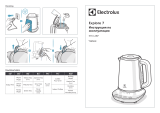 Electrolux E7K1-6BP Benutzerhandbuch