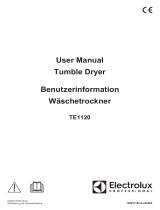 Electrolux TE1120 Benutzerhandbuch
