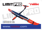 ROBBE LIMIT PRO Instruction And User's Manual