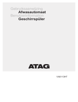 Atag VA6113HT Benutzerhandbuch