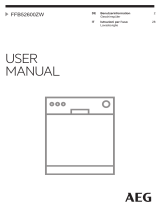 AEG FFB52600ZW Benutzerhandbuch