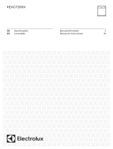 Electrolux KEAC7200IX Benutzerhandbuch