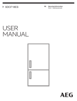 AEG SCE618E5TS Benutzerhandbuch