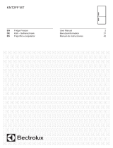 Electrolux KNT2FF18T Benutzerhandbuch