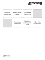 Smeg C8194N3E Benutzerhandbuch