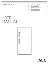 AEG SDB416E1AS Benutzerhandbuch