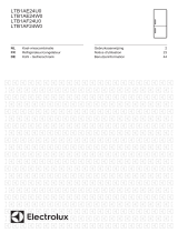 Electrolux LTB1AE24X0 Benutzerhandbuch