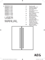 AEG RMB76111NX Benutzerhandbuch