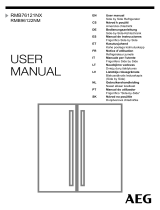 AEG RMB76121NX Benutzerhandbuch