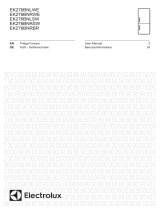 Electrolux EK276BNRSW Benutzerhandbuch