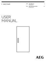 AEG AIK2104R Benutzerhandbuch