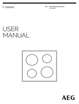 AEG EK60IX Benutzerhandbuch