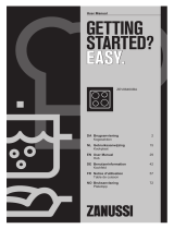 Zanussi ZEV8646XBA Benutzerhandbuch