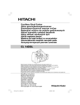 Hitachi CL14DSL Benutzerhandbuch
