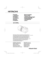 Hitachi UC 18YKL Bedienungsanleitung