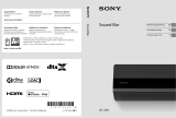Sony HT-ZF9 Bedienungsanleitung