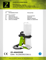 Zipper Mowers ZI-ASA550E Benutzerhandbuch