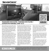 Silvercrest SPDP 18 A1 Benutzerhandbuch