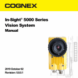 Cognex In-Sight 5000 Series Benutzerhandbuch