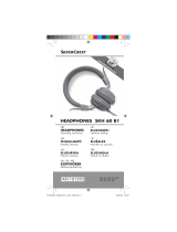 Silvercrest 101393 Operating Instructions Manual