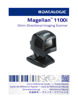 Datalogic Magellan 1100i Referenzhandbuch