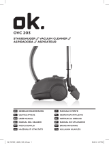 OK OVC 203 Benutzerhandbuch