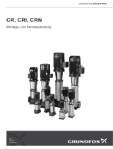 Grundfos CRN Benutzerhandbuch