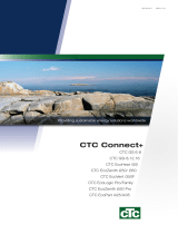 CTC Union Connect+ EcoHeat 400 Benutzerhandbuch