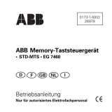 ABB STD-MTS Benutzerhandbuch