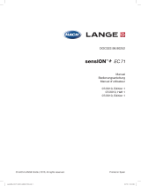 Hach LPV3110.98.0002 Benutzerhandbuch