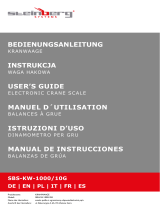 Steinberg Systems SBS-KW-1000/10G Benutzerhandbuch