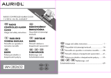 Auriol 4-LD4537 Usage And Safety Instructions