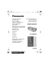 Panasonic DMWBGS5GK Bedienungsanleitung