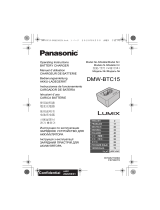 Panasonic DMWBTC15GN Bedienungsanleitung